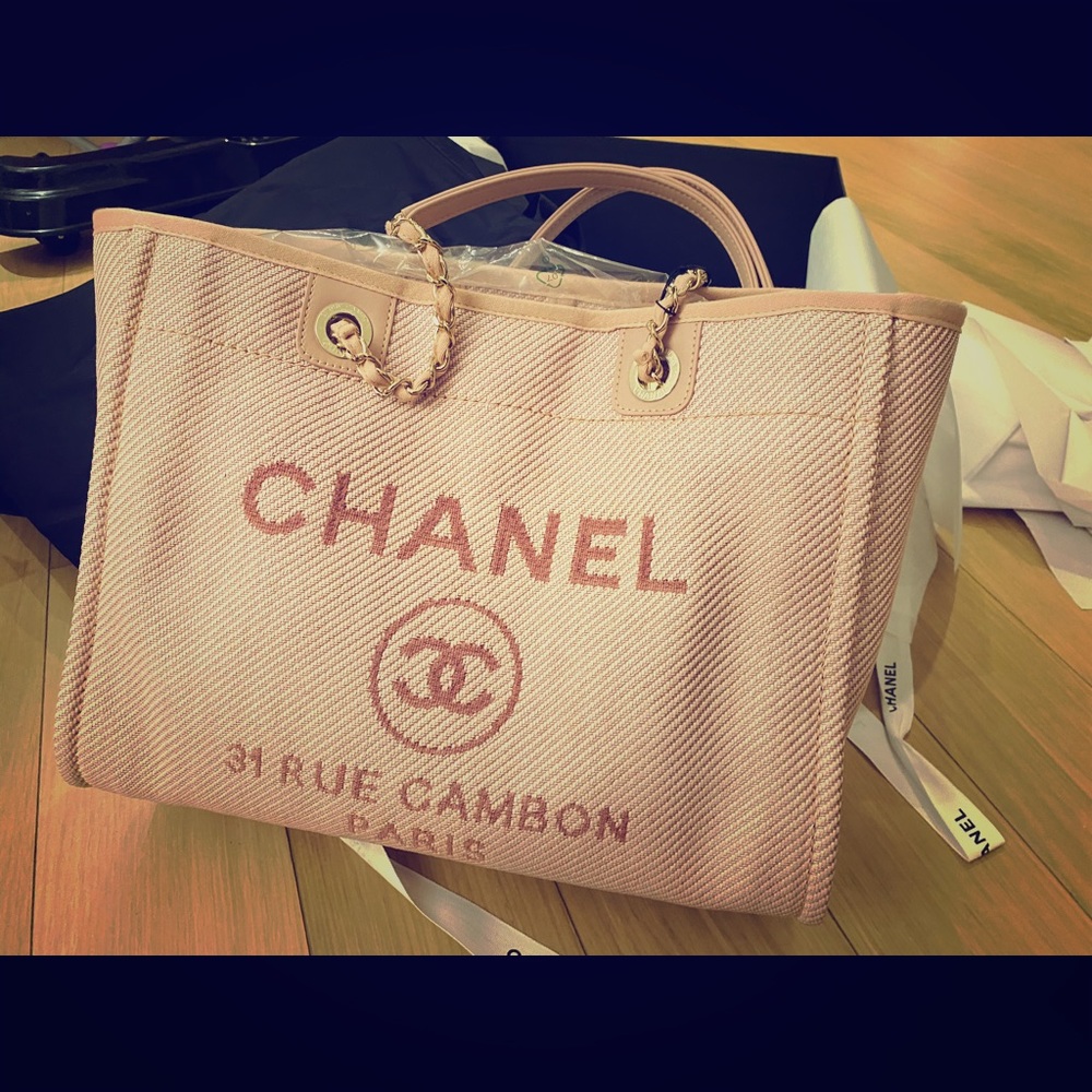 Brand new Chanel bag sold‼️